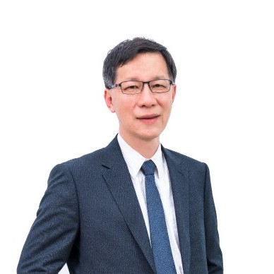 賴孚權中心副主任