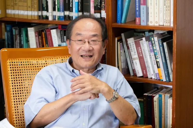 解讀嚴復時刻！跟著蕭高彥院士來趟現代性思想探索之旅