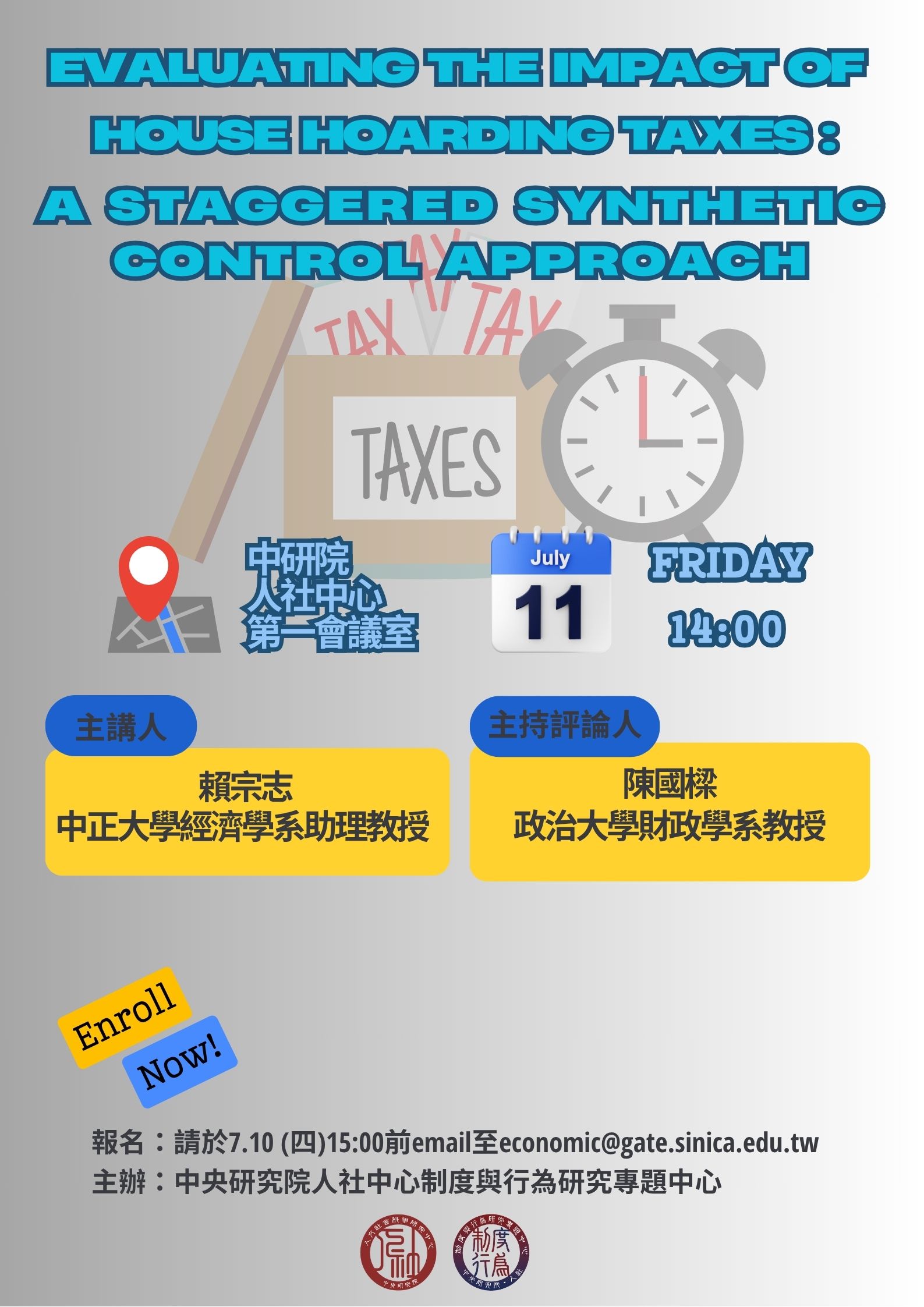 Evaluating the Impact of House Hoarding Taxes: A Staggered Synthetic Control Approach